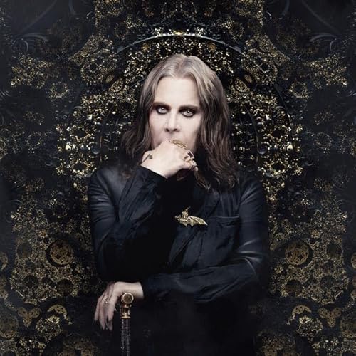 Mama, I'm Coming Home - Our goodbye to osbourne cover art