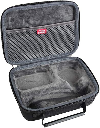 Miniatura 4 de Hermitshell Funda de viaje para recortadora y afeitadora eléctrica híbrida Philips Norelco Oneblade QP652070 Pro