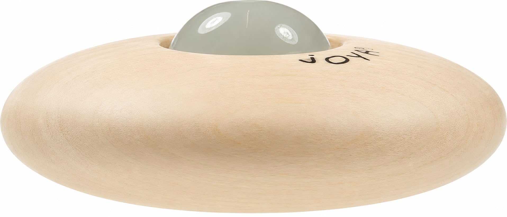 JOYA Massageroller Classic Body Birke mit Hämatit (Made in Germany)
