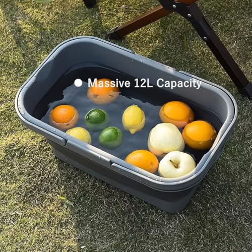 Foldable Compact Picnic Organizer