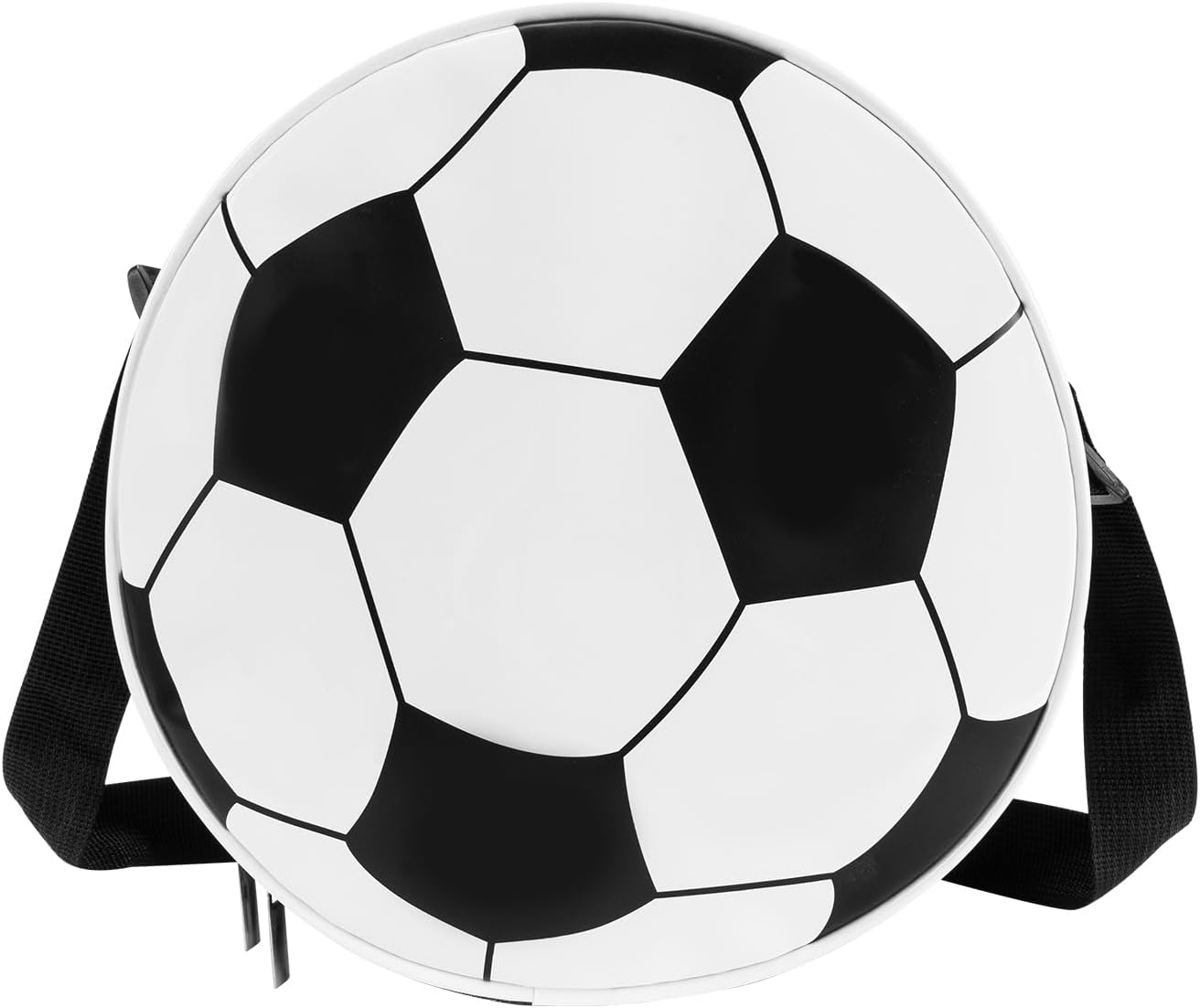 Linkidea Insulated Soccer Ball Lunch Tote Bag, Portable Thermal Carrying Case for Picnic & Camping, Reusable Lunch Container Compatible with B.Box, Sunhanny, QQKO, Pedeco, Xgxn