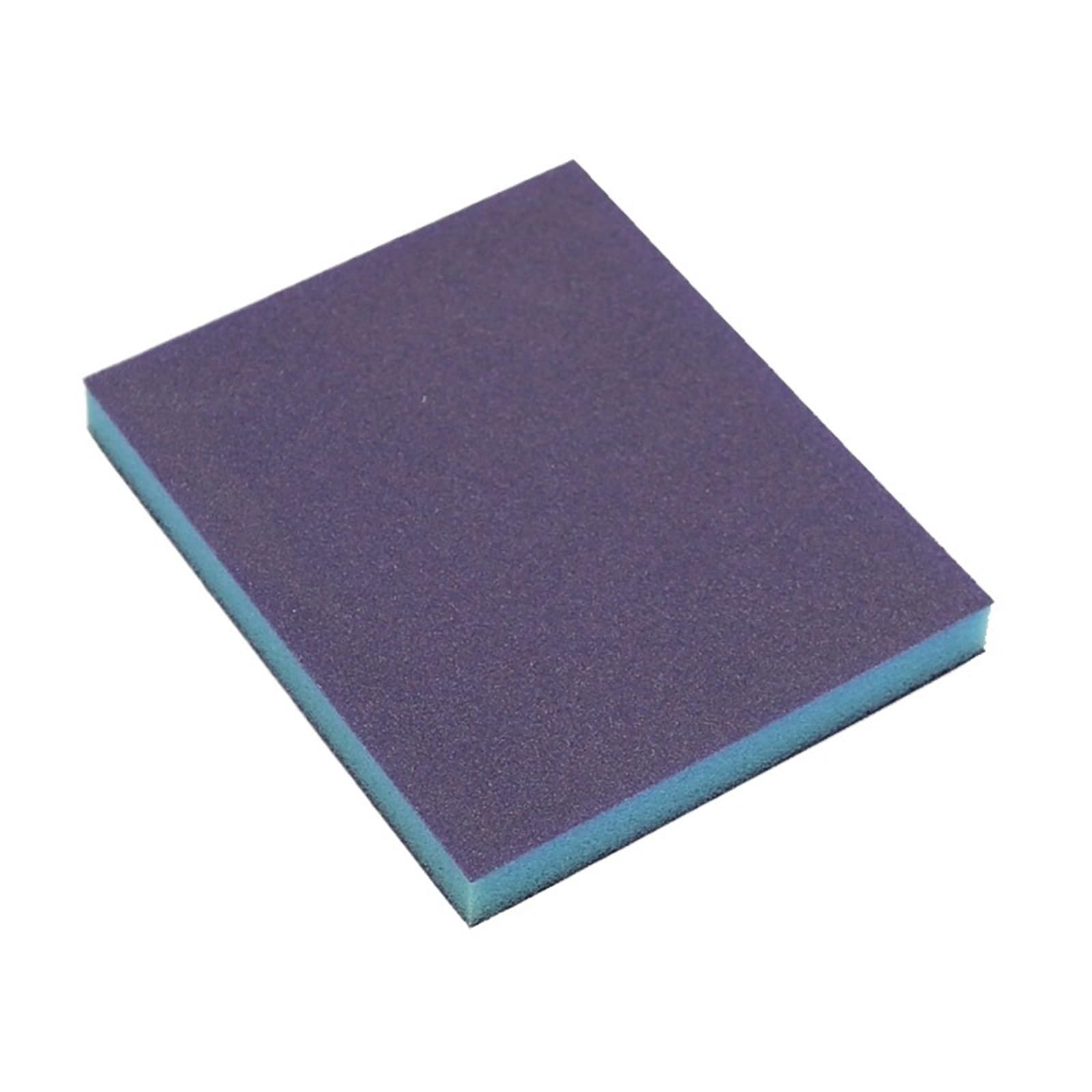 Blocks， Double-Sided Sanding Sponge Block P60-P220 For Metal And Wood Hand Grinding(P220)