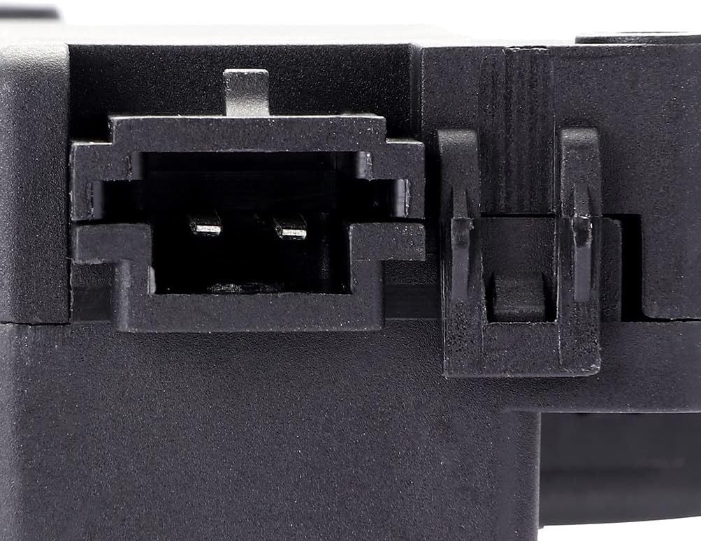 SCITOO HVAC Heater Blend Door Actuator Fits for Chevrolet for Colorado 2004-2012,for Chevrolet for SSR 2003-2006,for GMC for Canyon 2004-2012,for Pontiac for Vibe 2003-2008 604-132,88970277-2PCS