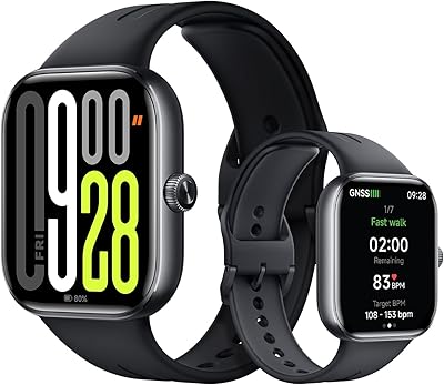 Montres connectées