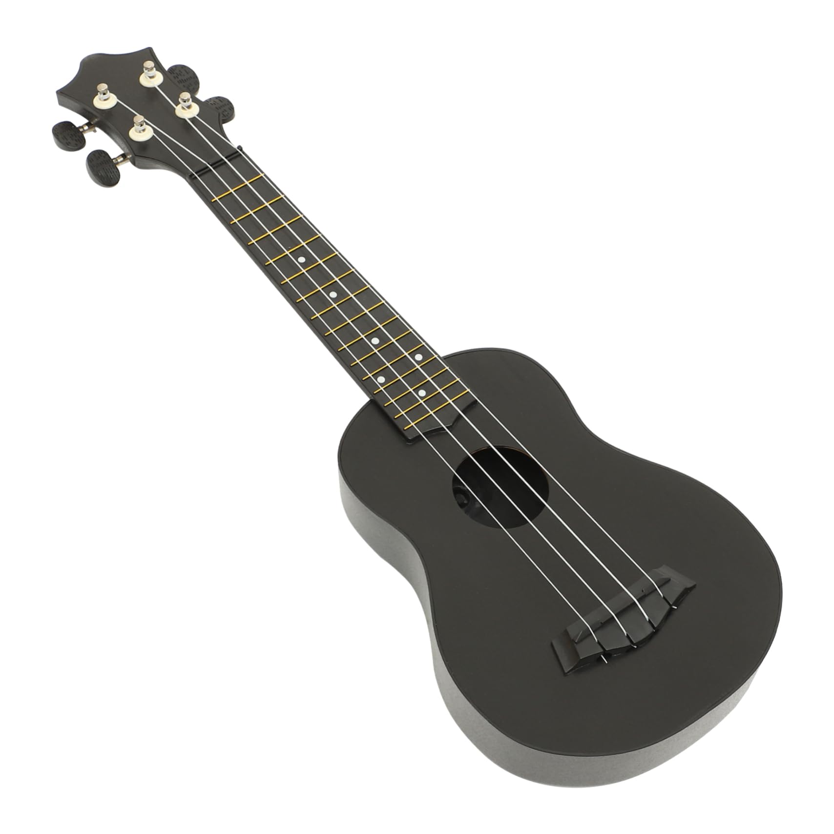 Ukulele Soprano Chitarra Acustica Legno Per Principianti Ragazzo Ragazza Adulti Musica Strumento