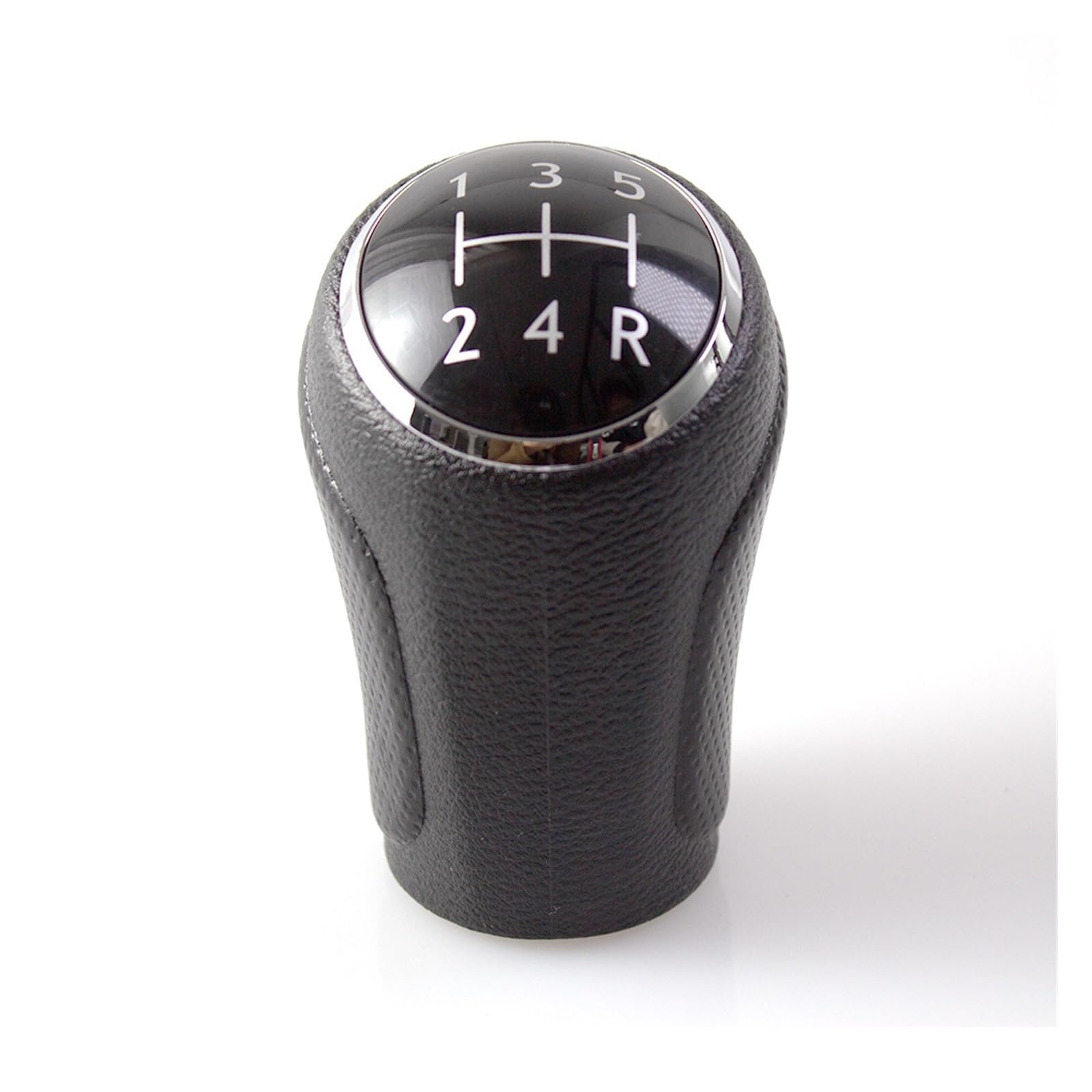 Aimazom Car Gear Shift Knob for Suzuki SX4 for S-Cross Manual Transmission Shift Knob Head Rod for Modification and Replacement(for 5 Speed)