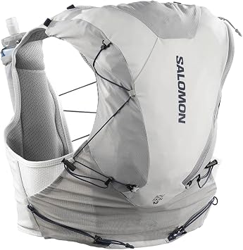 Salomon Unisex Advance Skin 12 | 12 Liter Hydration Trail Running Vest