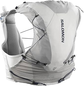 Amazon.co.jp: SALOMON サロモン ADV SKIN 12 トレラン ザック ALLOY