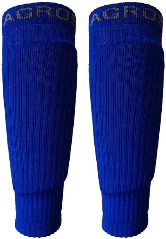 Adult Soccer Leg Sleeves Football Leg Support Shields