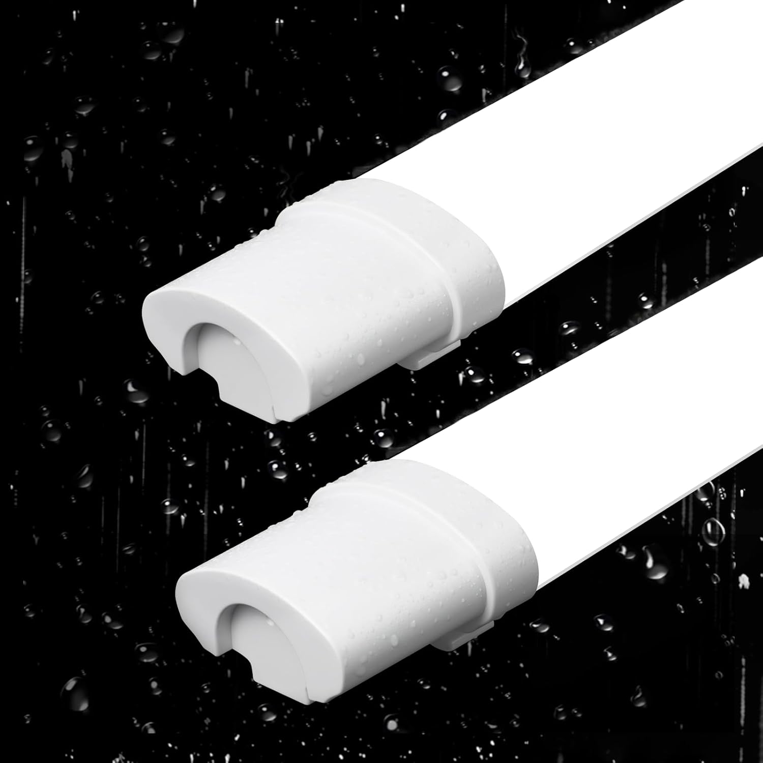 CBJKTX Ceiling Light LED Wet Room Light 120 cm 36 W Ceiling Lighting