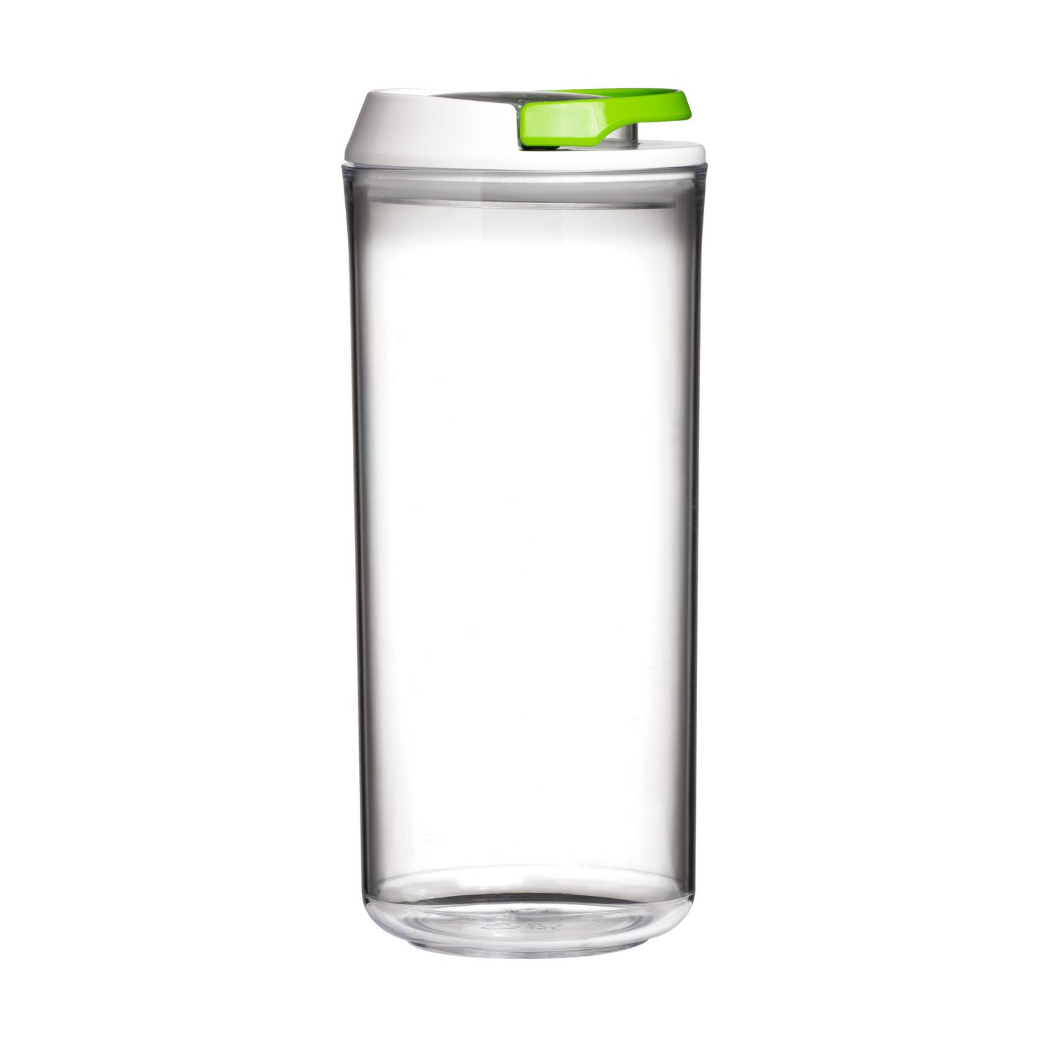 Premier Transparent Housewares Grub Tub Airtight Food Storage Container – 1.25L Clear Plastic Kitchen Canister For Cereal & Dry Food Storage