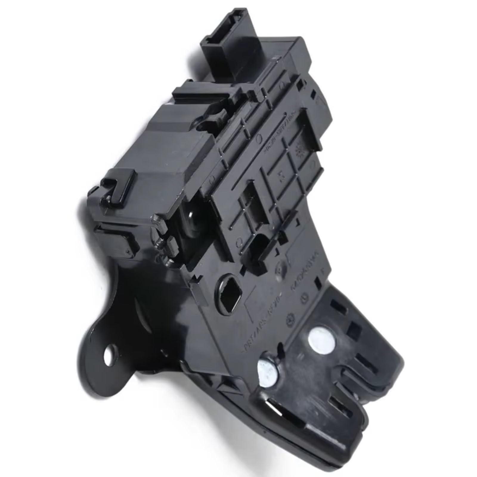 Yaqemoe One Color Rear Tailgate Latch Compatible With Chevrolet For Malibu 2013-2017 For Impala 2014-2017 For Sonic 2012-2017 1 Pcs Car Trunk Lock Parts 13501988