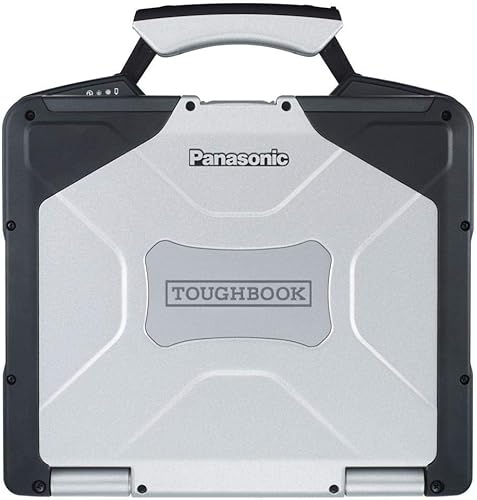 Panasonic Toughbook 31, CF-31 mk2, Intel Core i5-2520M @ 2.50GHz, pantalla táctil XGA 13.3, 8GB RAM, 128GB SSD, teclado estándar, Wi-Fi, Bluetooth,