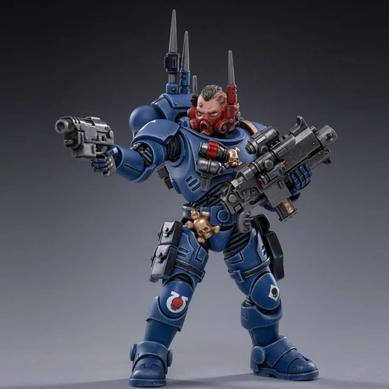 JoyToy ウォーハンマー40k ウルトラマリーンズ 4体セット