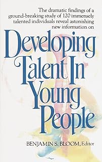 Developing Talent in Young People