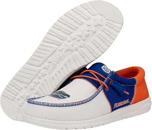 Miniatura 2 de Hey Dude Men's Wally NCAA  Mens Shoes  Men's Slip-on Loafers  Comfortable & Light-Weight