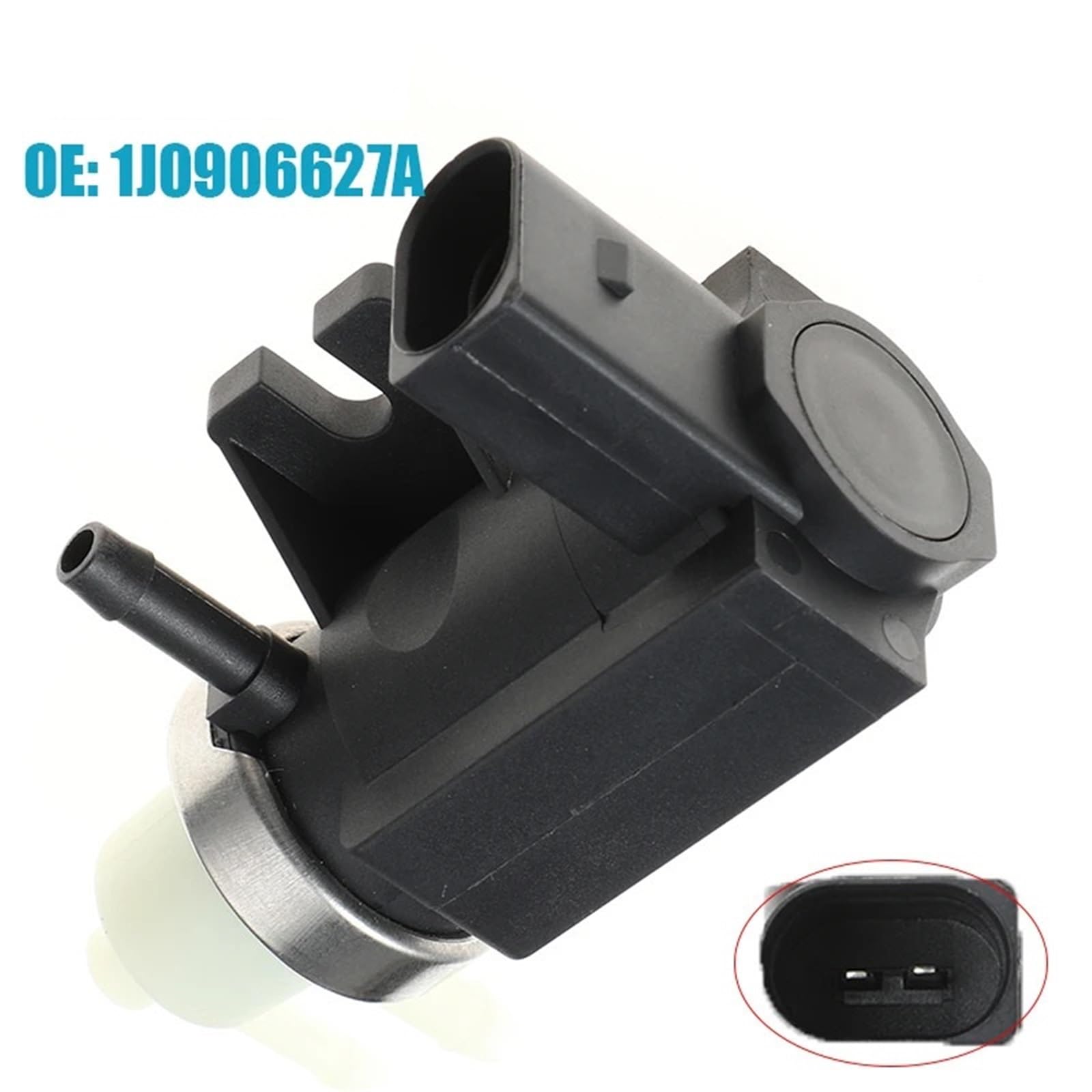 Válvula solenoide de automóvil Válvula Solenoide de presión Turbo Boost para VW Beetle Golf para Jetta 1.9L para Passat para Sharan para Audi para Skoda