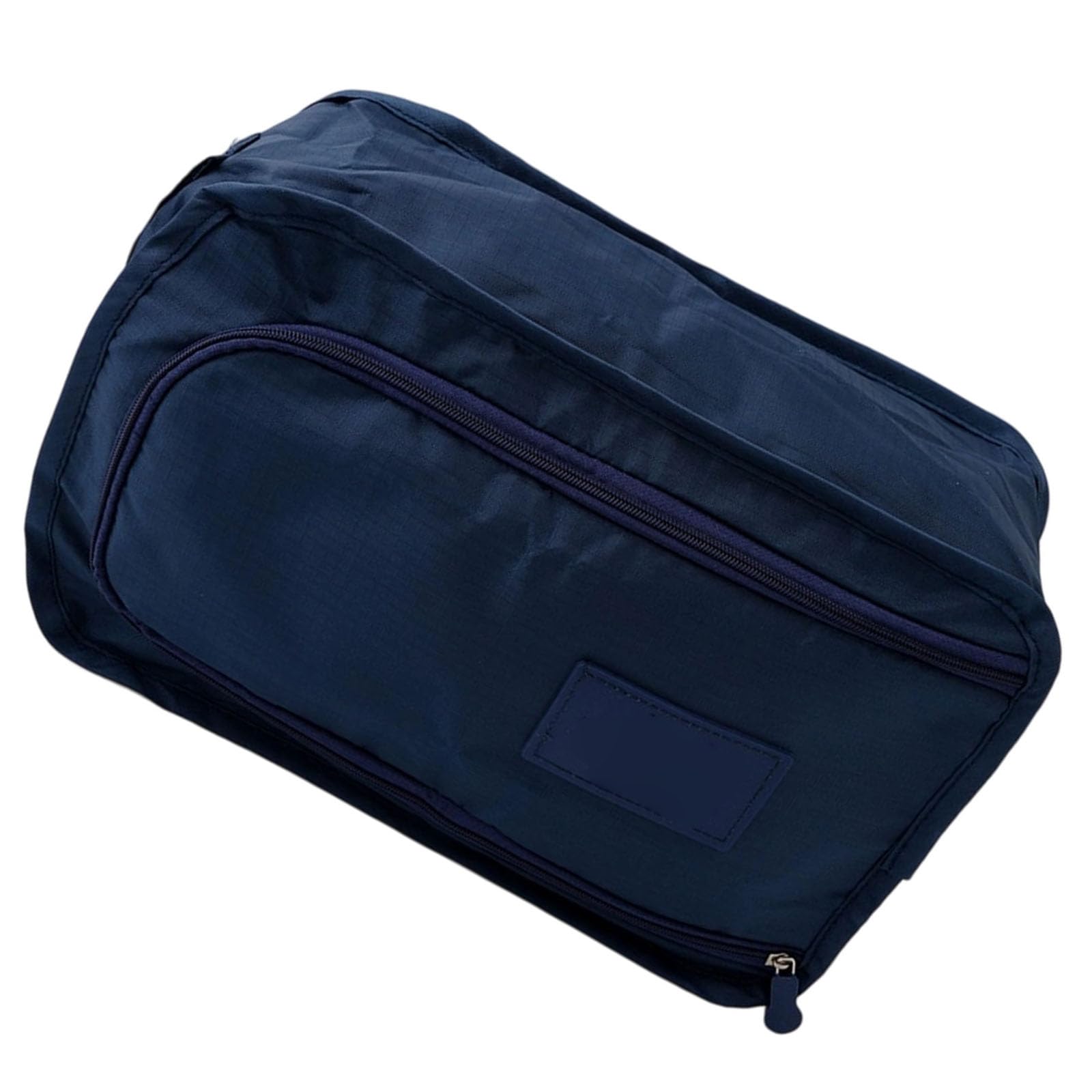 Jazuaiao Ventilated Shoe Storage Organiser with Separate Storage Layers Oxfords Fabric Construction Bag for Sports Equipment Spacious Shoe Organiser for Sports