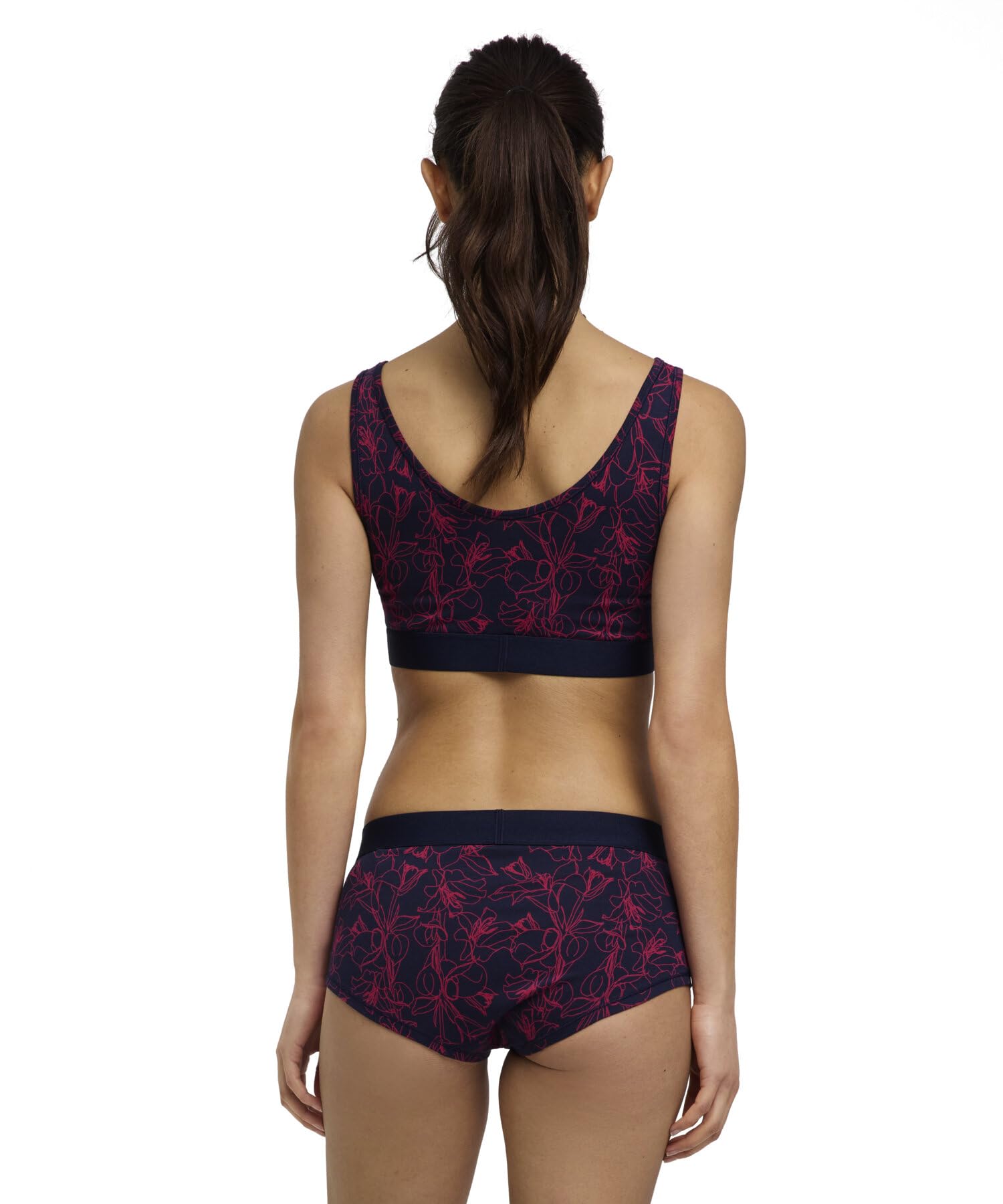 Falke Women's Daily Comfort 2-Pack sujetator Bustier Sujetador