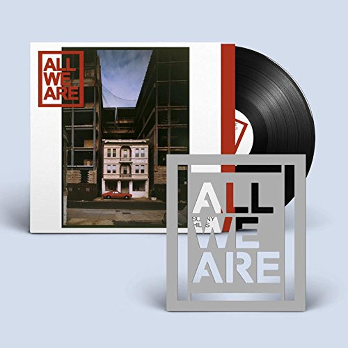 Sunny Hills [VINYL]