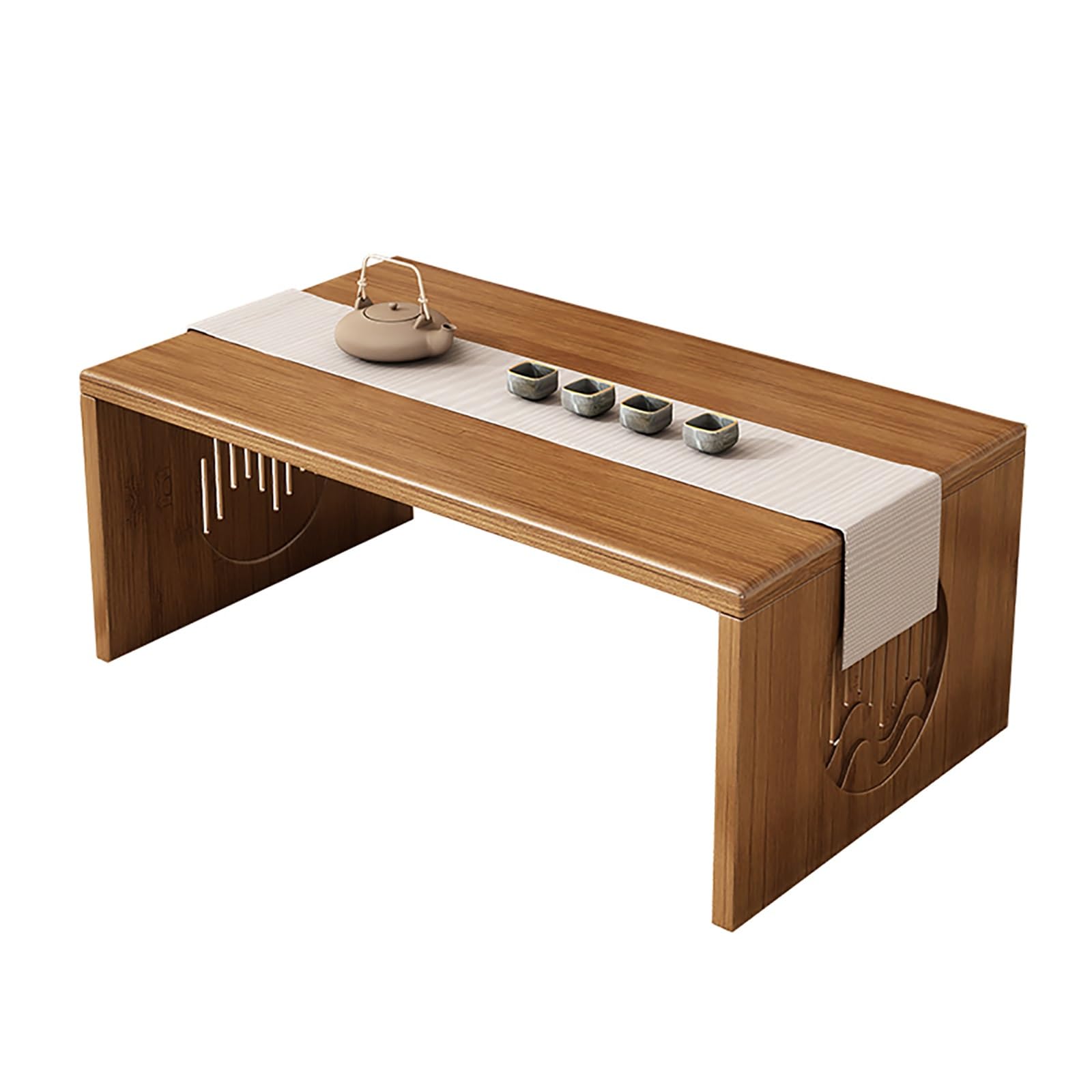 Amazon｜折りたたみ式コーヒーテーブル、折りたたみ式フロアサイド