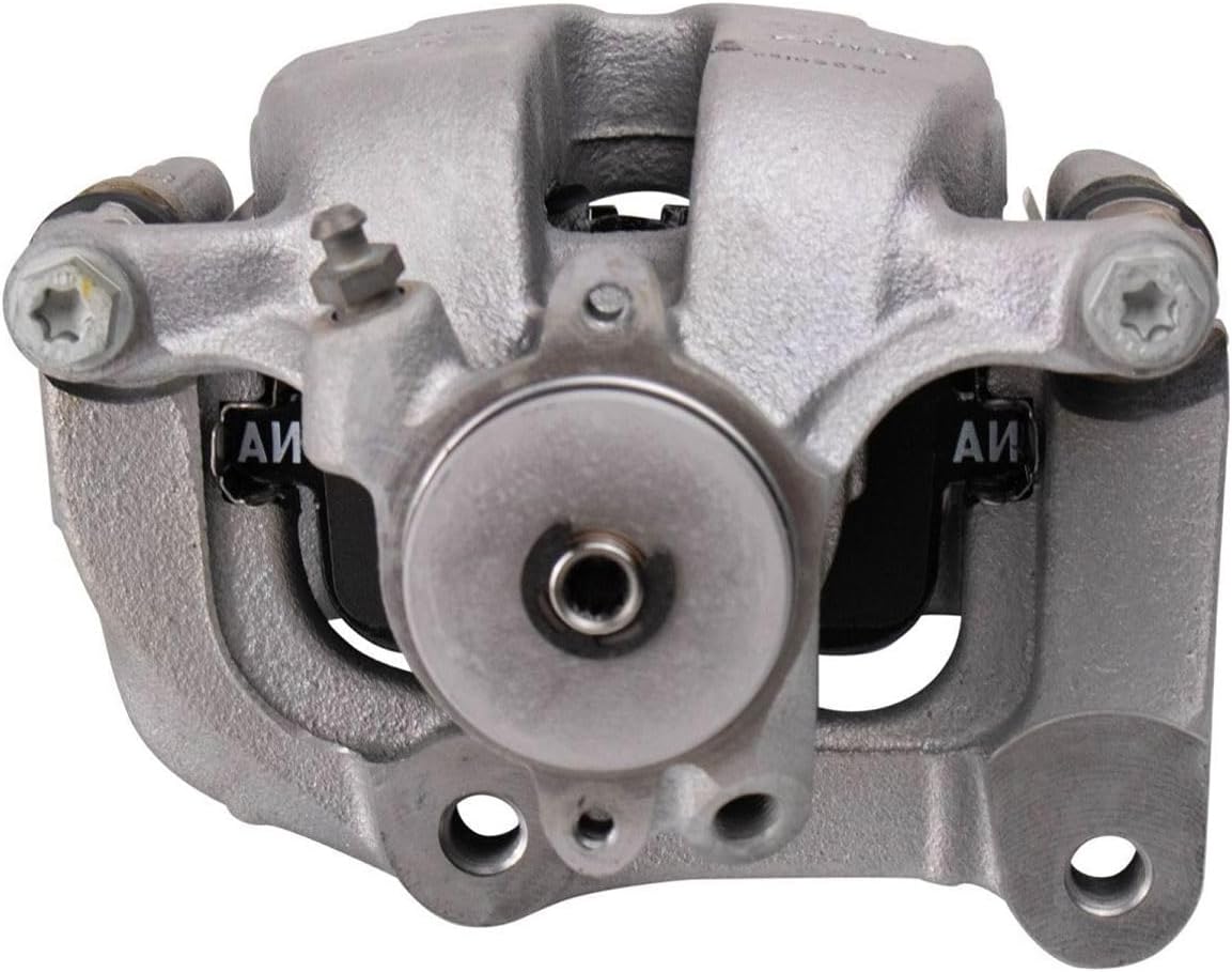 Disc Brake Caliper Assembly Rear Left Driver Side Steel -Piston Quantity CLA33963