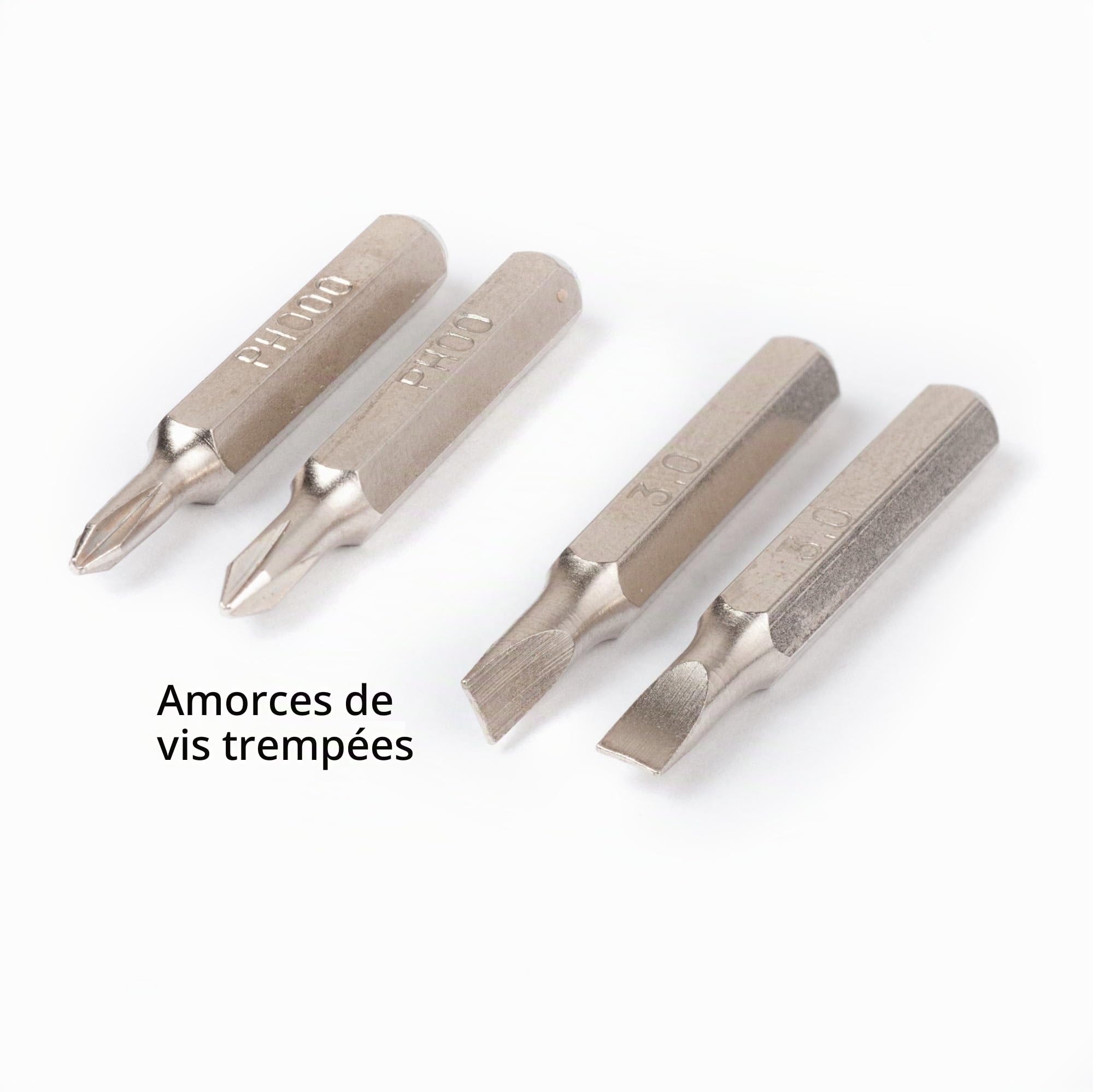 StewMac Guitar Tech – Jeu de Tournevis 36 Pièces pour Matériel de Guitare | Guitar Tech – Jeu de Tournevis 36 Pièces pour Matériel de Guitare, pour guitares et lutherie professionnelle.