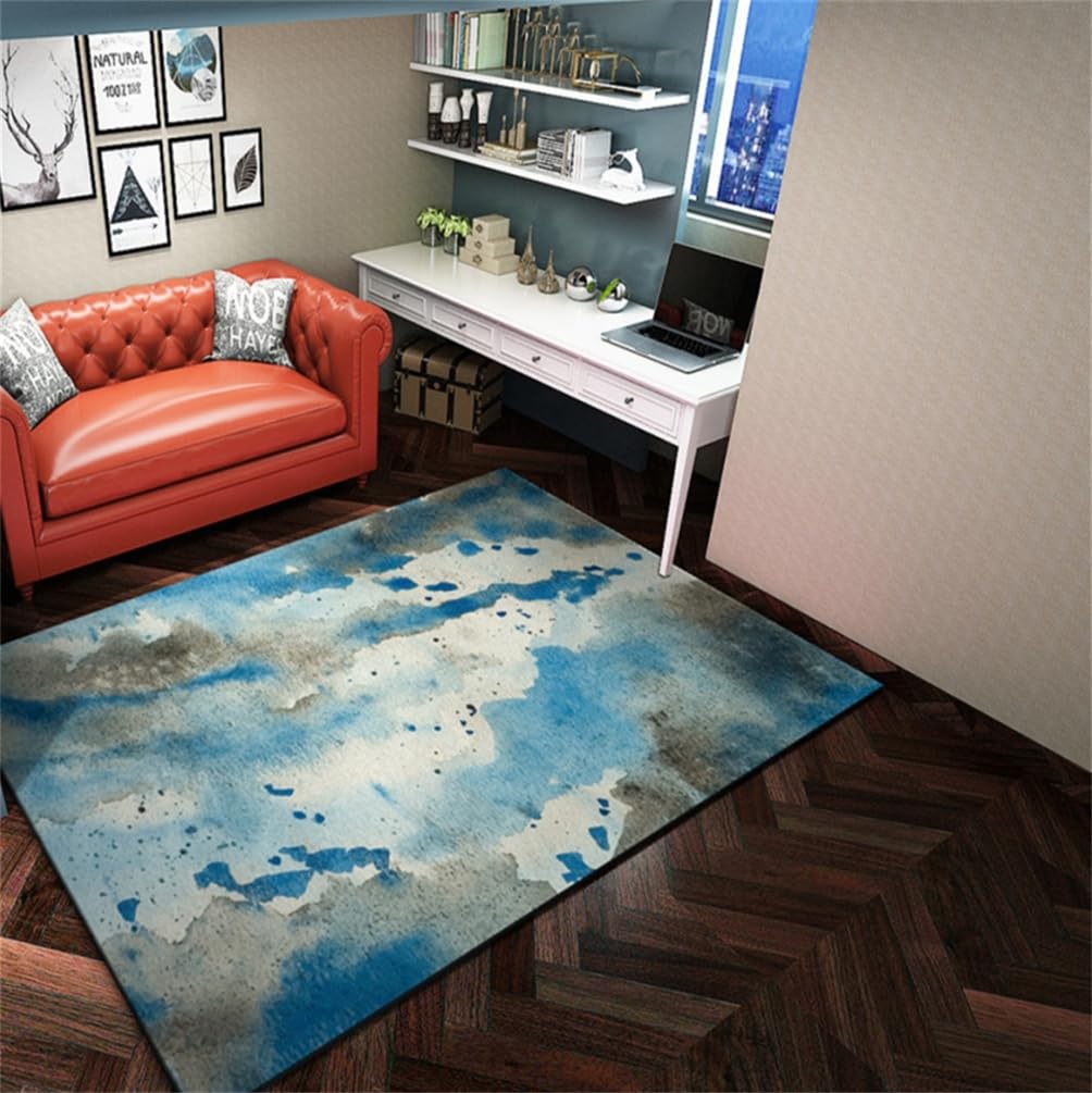 Tapis confortable et facile d'entretien grand format 200x300