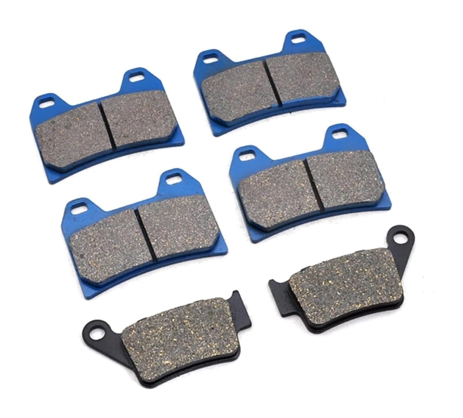 Per F800R Per F 800 R 2009-2010 Moto Anteriore Posteriore Pastiglie Parti Disco 3 Paia Disco Pastiglie Freno