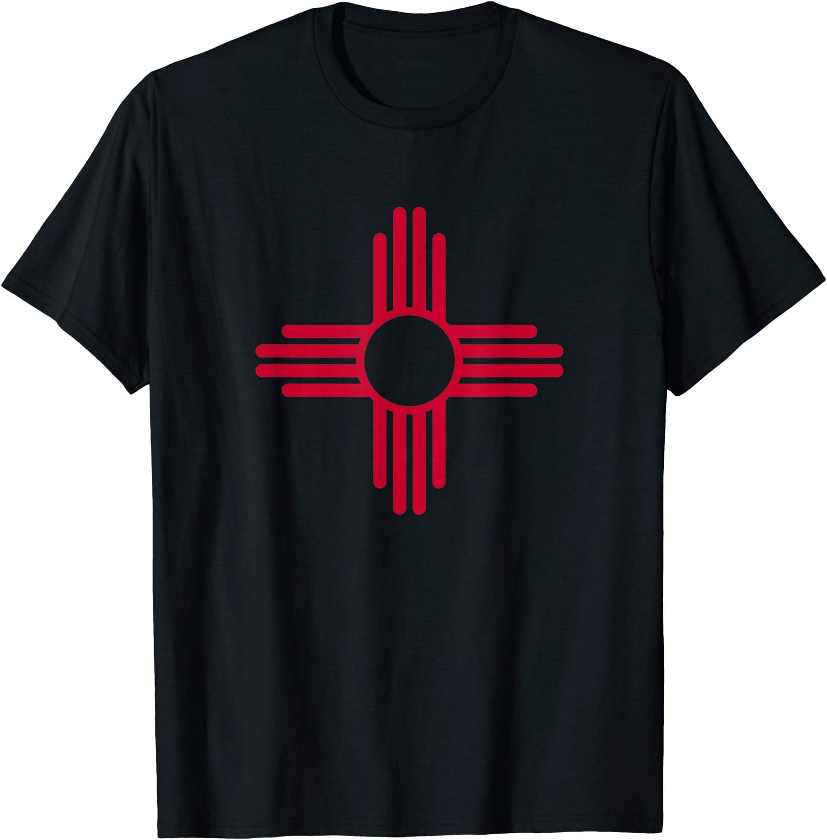 Land of Enchantment GiftsNew Mexico Flag T-Shirt