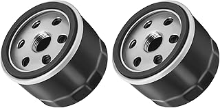 KLWZH 12-050-01-S 12 050 01 Oil Filter KH-12-050-01-S KH-12-050-08 12 050 01-S1 1205001-S CH18-CH25 CV18-CV25 CV17-CV26 CH17-CH26 XT1 Engine YTH20K46 KT715 SV470-SV620 Troy Bilt Lawn Mower Oil Filter