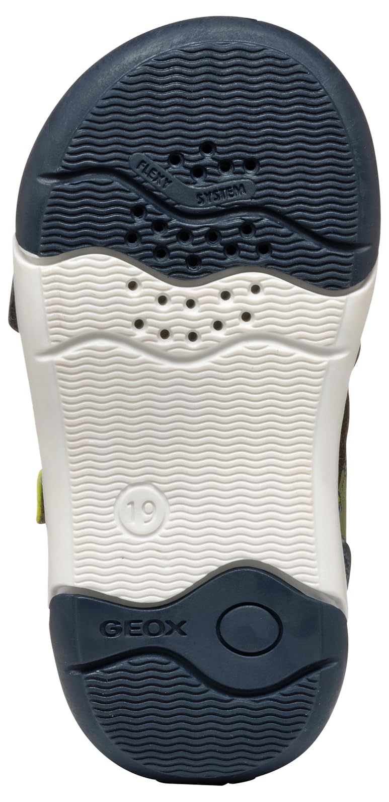 Geox Baby - Jungen B Sandal Zapito BoySandal