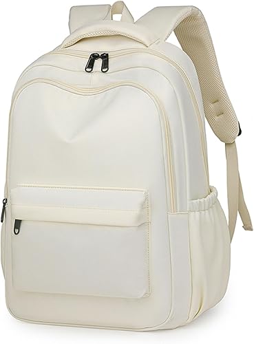 Miniatura 2 de Linda mochila universitaria para la escuela, mochila estética para adolescentes, niñas, estudiantes, bolsa para laptop, bolsas de libros de gran