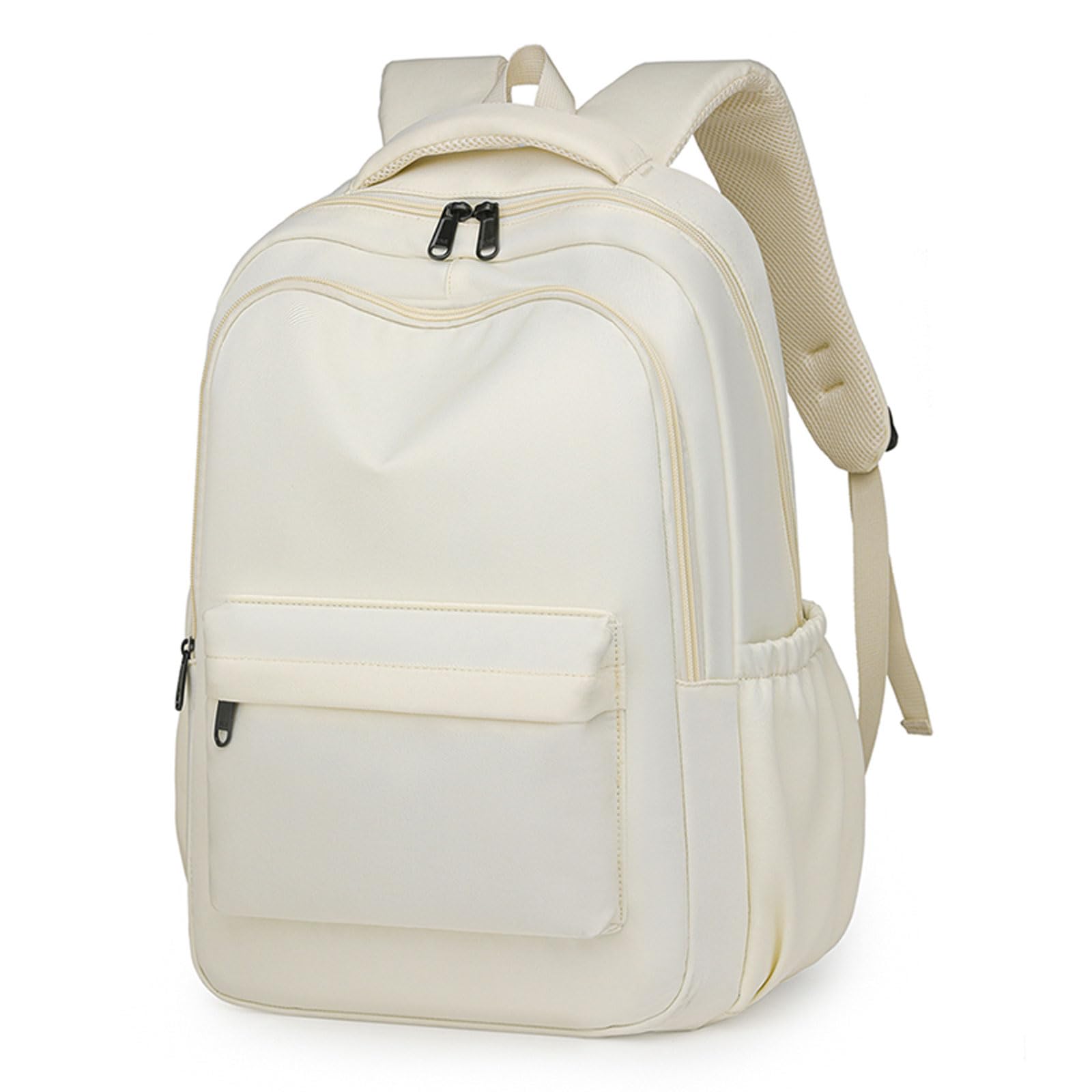 Cute College Backpack for School Aesthetic Backpack for Teen Girls Students Laptop Bag Large Capacity Bookbags Kids Travel Lightweight Backpacks for