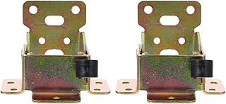 XENITE Shelf Bracket Shelf Bracket Shelving Brackets 2Pcs 90 Angle self Locking Hinge self Locking Bracket Folding Bracket Self- Locking Folding Folding Table Legs Cabinet Cabinet Hinges