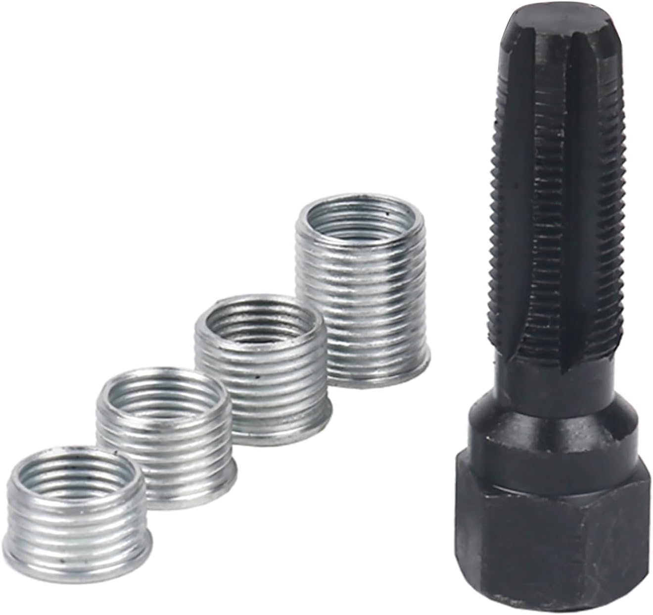 Carbon Steel Spark Plug M12x1.25 Thread, Repair Tools