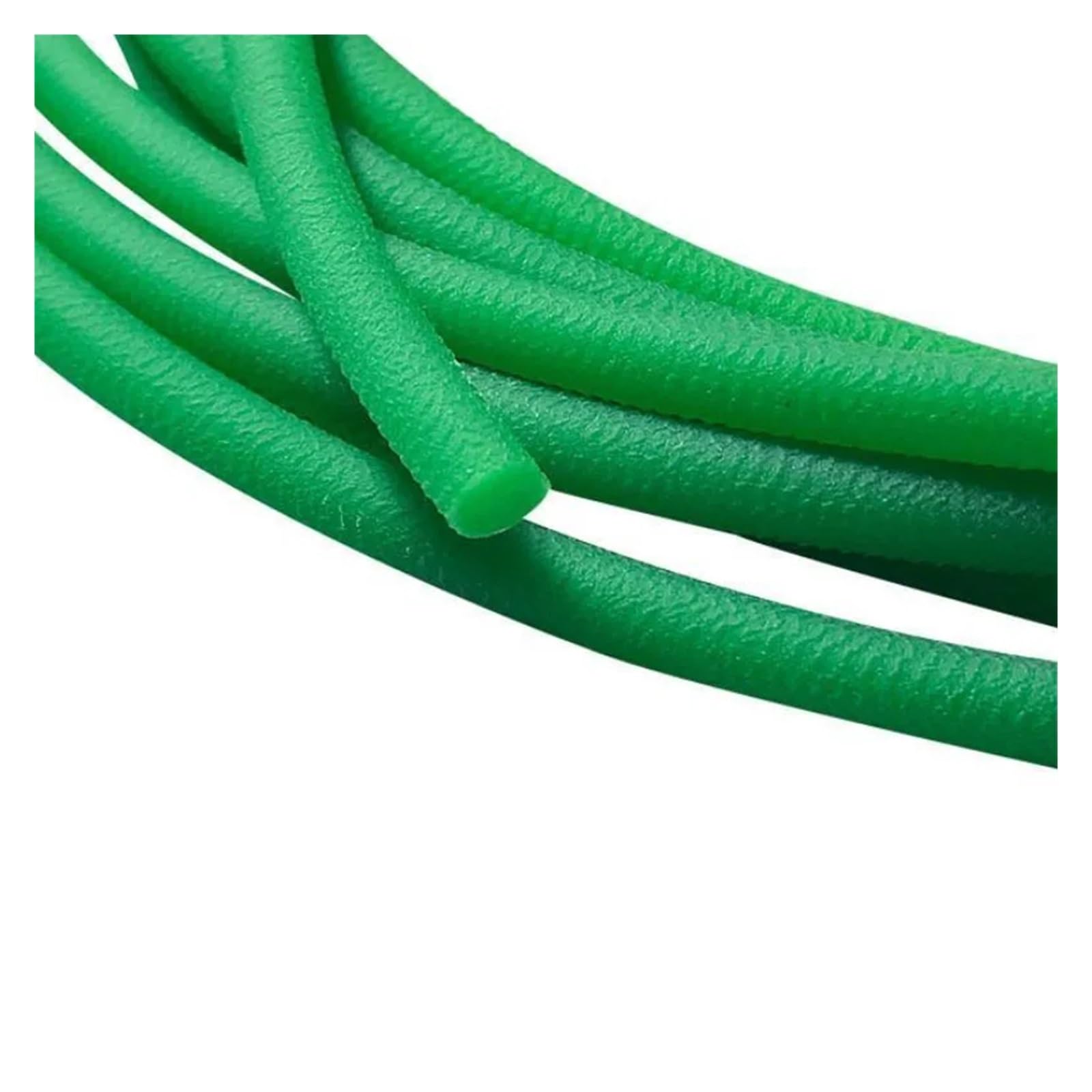 Cinghia In Poliuretano PU 5mm X 10m - Alta Resistenza Per Trasmissioni Meccaniche