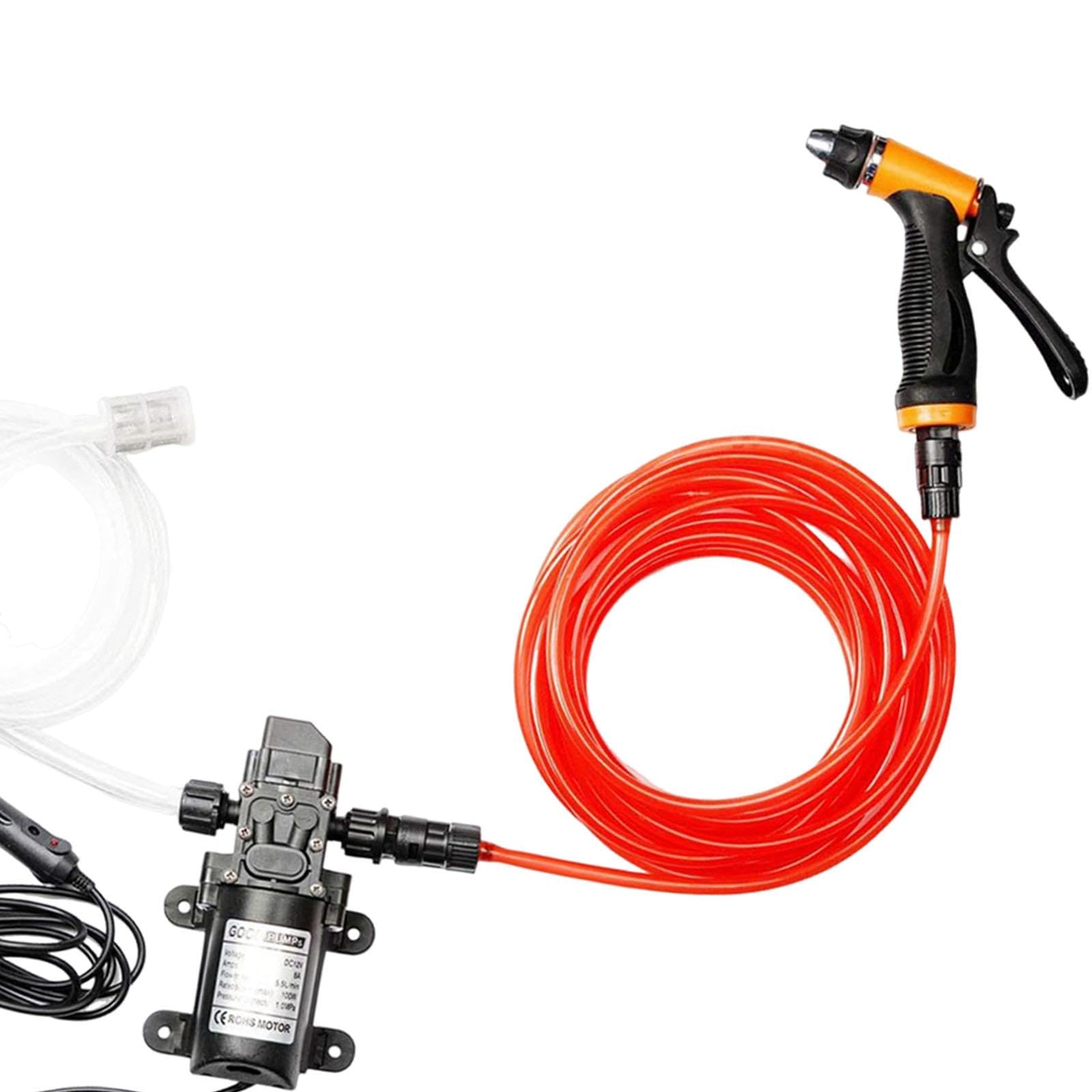 （未使用） CRAFT 電動液体ポンプ 36S　エアコン洗浄機仕様 未使用） CRAFT 電動液体ポンプ 36S エアコン洗浄機仕様 Amazon