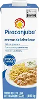 Piracanjuba Creme De Leite 1 030Kg