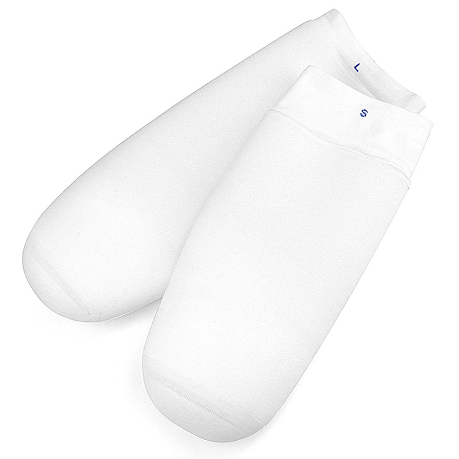 Sharplace Calcetines Protésicos, Calcetines Protectores para Amputados, Calcetines Elásticos de Algodón para Amputaciones Parciales Del Pie, Calcetines, S
