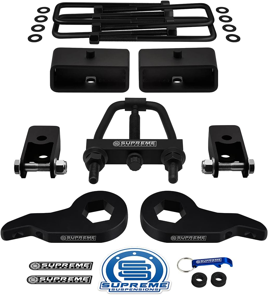 Chevrolet Express/GMC Savana AWD Lift Kit Front Liberia Ubuy