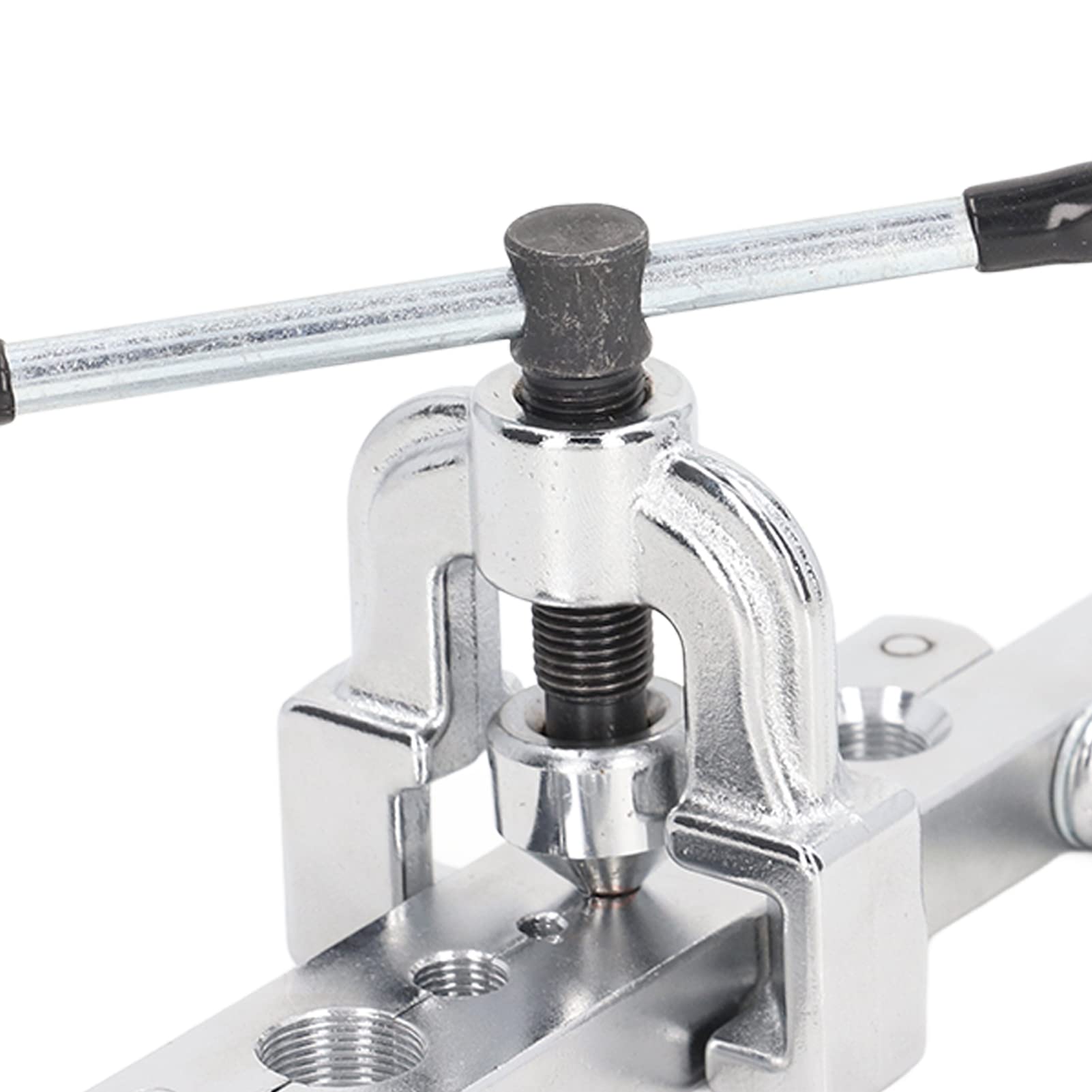 Abocardador Imperial CT 195A, abocardador de Tubos de Cobre de Acero 45 en ángulo de 45 Grados, con especificaciones de 3/16", 1/4", 5/16", 3/8", 7/16", 1/2", 5/8", para Corte de tuberías.