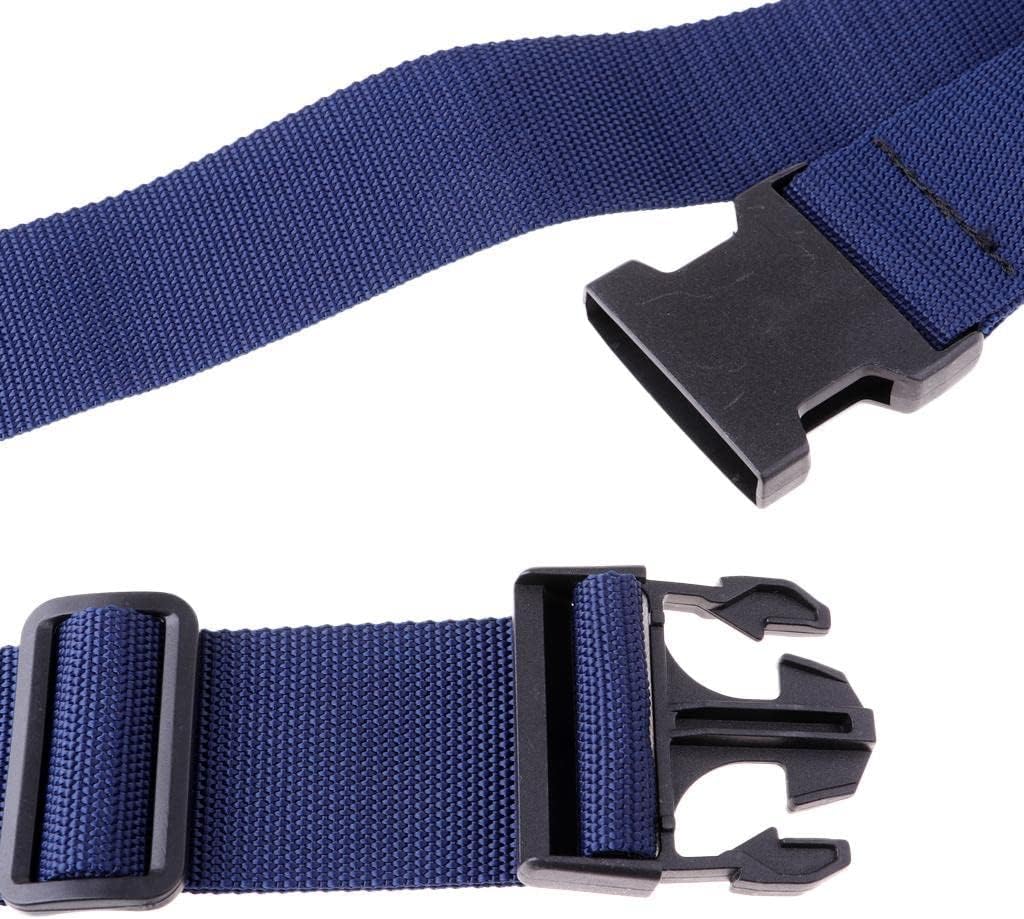 Adjustable Surfboard Carrying Strap Shoulder Sling for Easy Transport | Paddleboard Carry Sling for Comfort on The Go | Board Carrier Shoulder Strap for Surfers - Blue