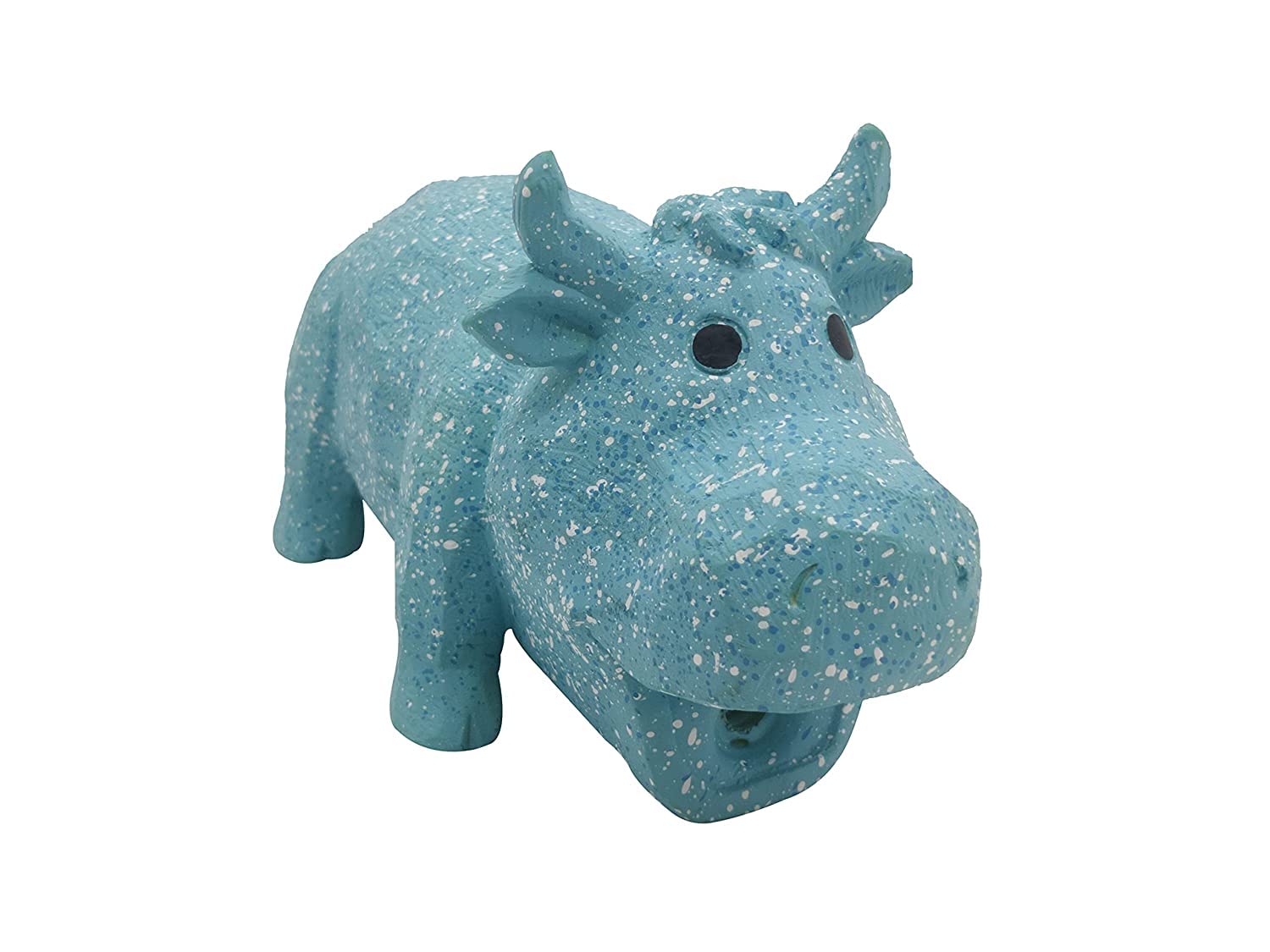 PETS EMPIRE Latex Cow Dog Toys Latex Dog Toy with Realistic Cow Grunting Sound Rubber Soft Dog Toys Latex Cow for Dogs Puppy 1 Piece (Color May Vary) (B08RX2WQ5N) Amazon Price History, Amazon Price Tracker