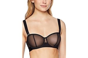 Women's Strapless Underwire Bra