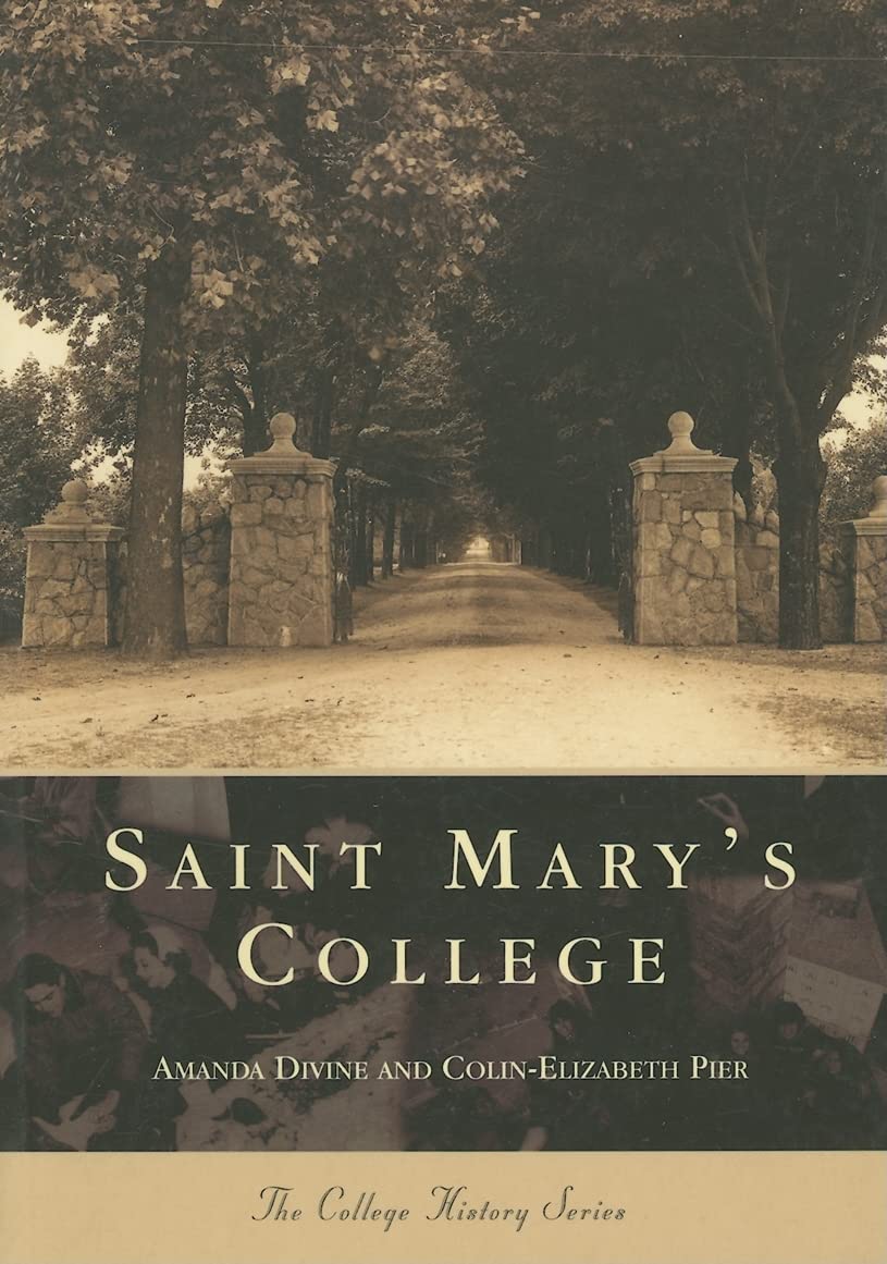 St. Mary's College (The College History Series)
