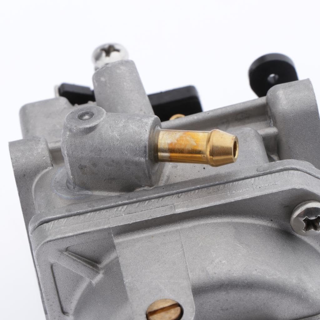 Per Tohatsu Per Mercury Per fuoribordo 4HP 5HP Motore a 4 tempi Carburatore Carb Moto Carburatore