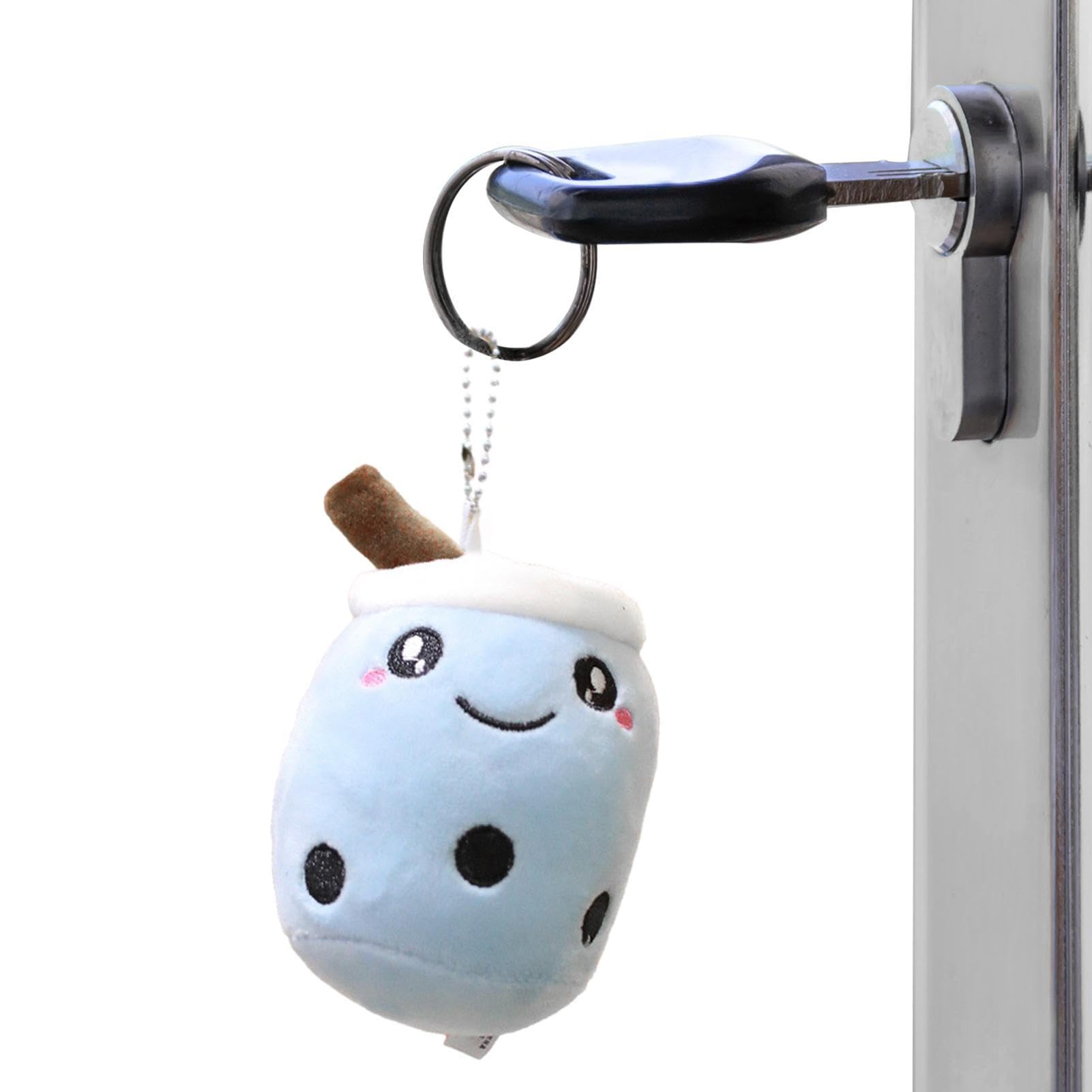 Amazon.co.jp: タピオカティーぬいぐるみ - タピオカミルクティー人形