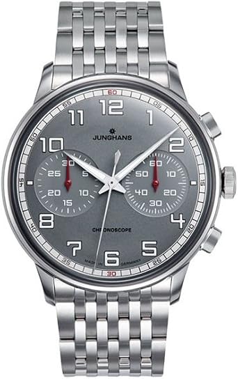 Junghans Orologio da uomo 027/3686.44 : Amazon.it: Orologi