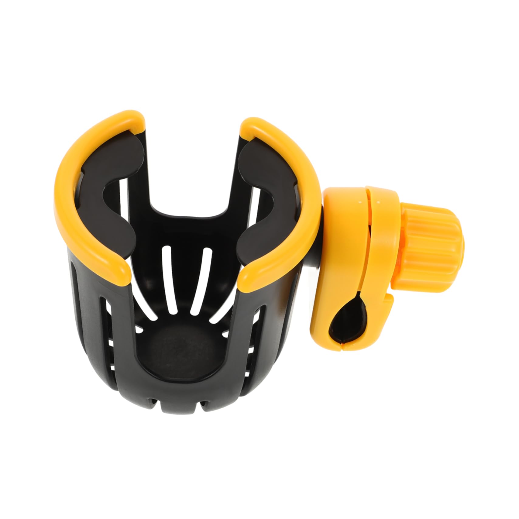 BRIGHTFUFU Bike Water Bottle Holder Stroller Cup Holder Shopping Cart Bottle Universal Scooter